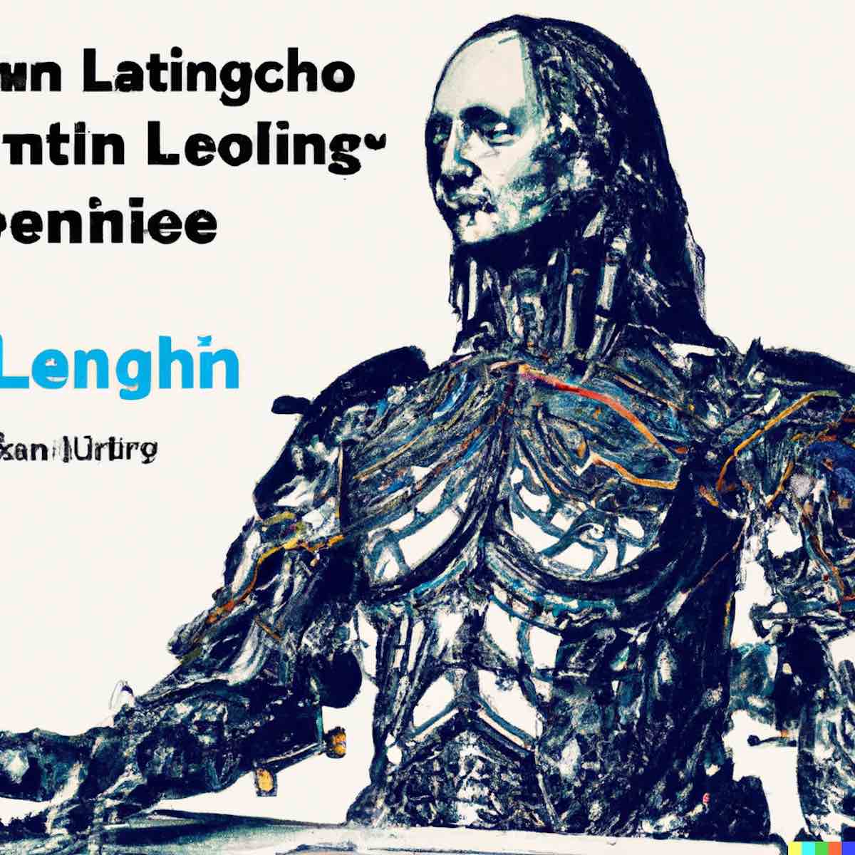 "Healthcare organizations will use machine learning by Leonardo Da
Vinci"